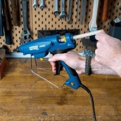 Rapid Pistolet à Colle PRO EG360 Pro-Industrial 5000328 -Chauffage de chantier et de terrasse Soldes pistolet a colle pro eg360 pro industrial 5000328 1
