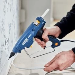 Rapid Pistolet à Colle PRO EG360 Pro-Industrial 5000328 -Chauffage de chantier et de terrasse Soldes pistolet a colle pro eg360 pro industrial 5000328 3