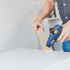 Rapid Pistolet à Colle Sans Fil BGX300 Li-Ion 40303135 -Chauffage de chantier et de terrasse Soldes pistolet a colle sans fil bgx300 li ion 40303135 1