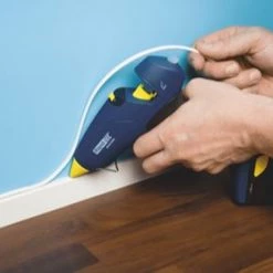 Rapid Pistolet à Colle Sans Fil BGX300 Li-Ion 40303135 -Chauffage de chantier et de terrasse Soldes pistolet a colle sans fil bgx300 li ion 40303135 2