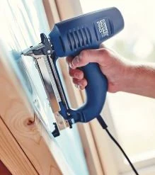 Rapid Cloueur électrique PRO R214 Tacker électrique 24171201 -Chauffage de chantier et de terrasse Soldes pro r214 tacker electrique 24171201 1