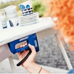 Rapid Agrafeuse R253 Tacker 20009450 -Chauffage de chantier et de terrasse Soldes r253 tacker 20009450 2