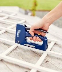 Rapid Agrafeuse R453 Tacker 20009502 -Chauffage de chantier et de terrasse Soldes r453 tacker 20009502 1