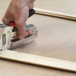 Stanley Agrafeuse STHT6-70410 TR120 Tacker à Main Léger 3 En 1 -Chauffage de chantier et de terrasse Soldes stht6 70410 tr120 tacker a main leger 3 en 1 2