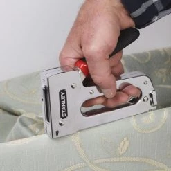 Stanley Agrafeuse STHT6-70410 TR120 Tacker à Main Léger 3 En 1 -Chauffage de chantier et de terrasse Soldes stht6 70410 tr120 tacker a main leger 3 en 1 4