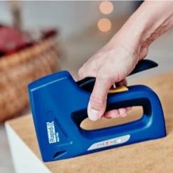 Rapid Agrafeuse Tacker ALU753 25120800 8 Rapid Agrafeuse Tacker ALU753 25120800 -Chauffage de chantier et de terrasse Soldes tacker alu753 25120800 2