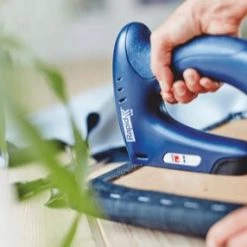 Rapid Cloueur électrique Tacker électrique E100 5000578 -Chauffage de chantier et de terrasse Soldes tacker electrique e100 5000578 1