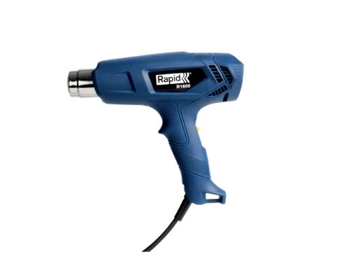 Rapid Décapeur Thermique Thermique 1600 Pistolet à Air Chaud 24359800 2 Rapid Décapeur Thermique Thermique 1600 Pistolet à Air Chaud 24359800 – Image 2