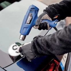 Rapid Décapeur Thermique Thermique 1600 Pistolet à Air Chaud 24359800 10 Rapid Décapeur Thermique Thermique 1600 Pistolet à Air Chaud 24359800 -Chauffage de chantier et de terrasse Soldes thermique 1600 pistolet a air chaud 24359800 4