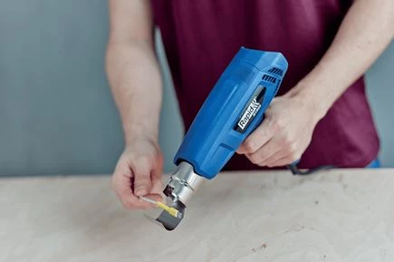 Rapid Décapeur Thermique Thermique 1600 Pistolet à Air Chaud 24359800 6 Rapid Décapeur Thermique Thermique 1600 Pistolet à Air Chaud 24359800 – Image 6