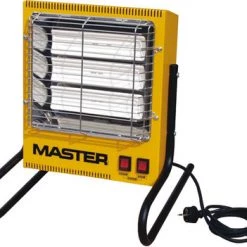 Master Radiateur électrique TS3A Chauffage électrique 2,4kW